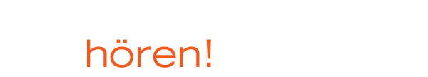 Wir lassen gerne was von uns hören!